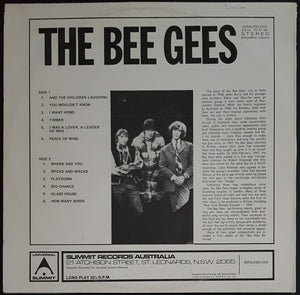 Bee Gees - Bee Gees