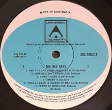 Load image into Gallery viewer, Bee Gees - Bee Gees