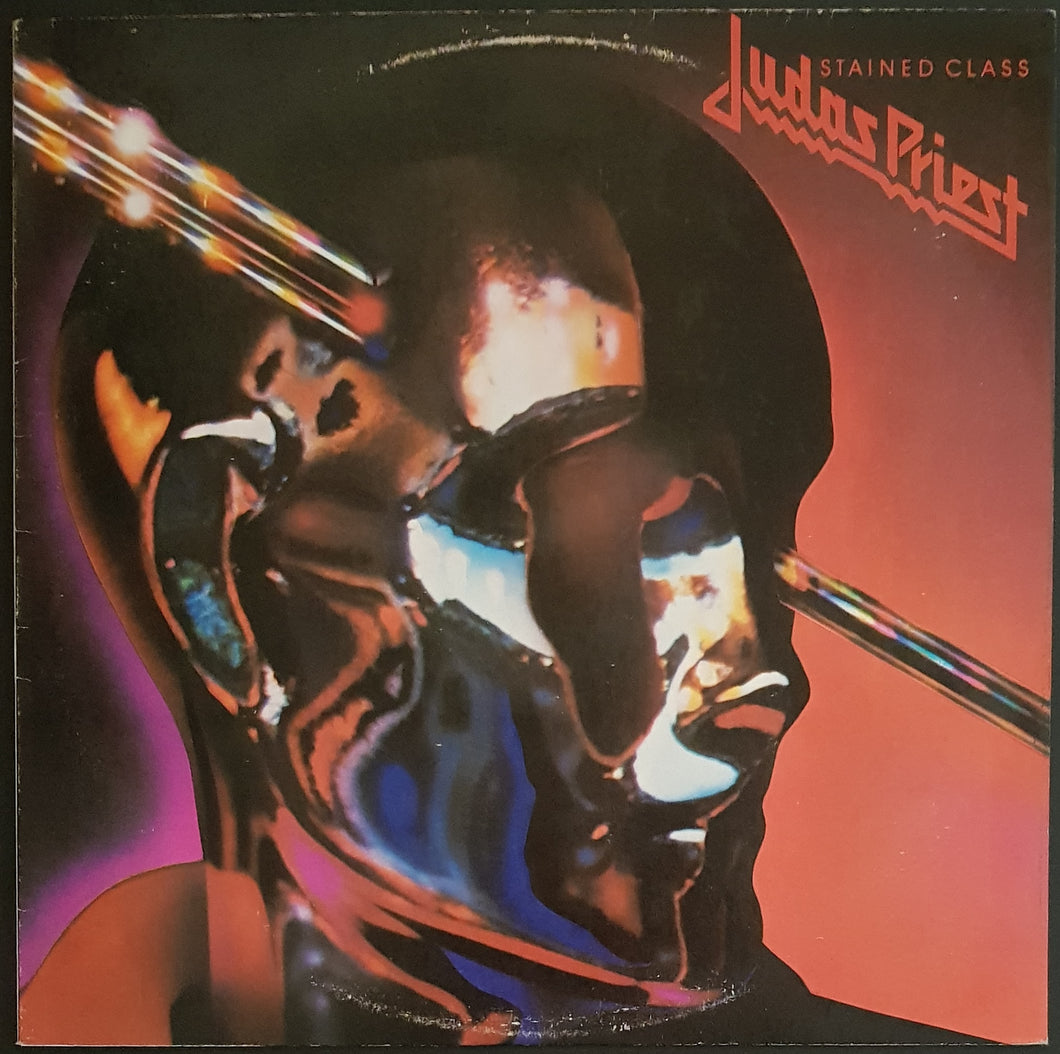 Judas Priest - Stained Class
