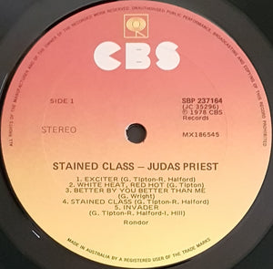 Judas Priest - Stained Class