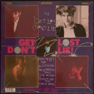 These Immortal Souls - Get Lost (Don't Lie)
