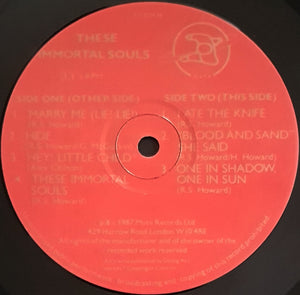 These Immortal Souls - Get Lost (Don't Lie)