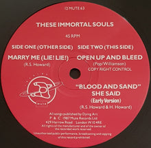 Load image into Gallery viewer, These Immortal Souls - Marry Me (Lie Lie)