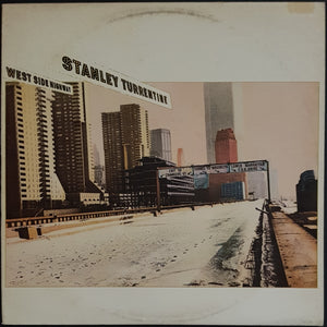 Stanley Turrentine - West Side Highway