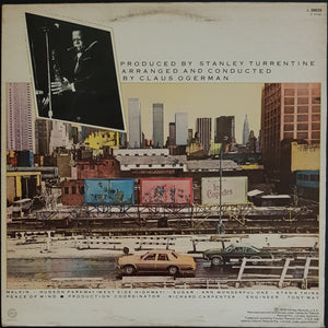 Stanley Turrentine - West Side Highway