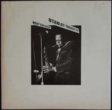 Load image into Gallery viewer, Stanley Turrentine - West Side Highway