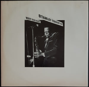 Stanley Turrentine - West Side Highway