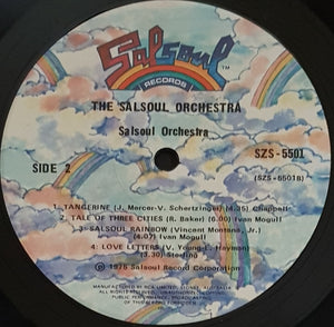 Salsoul Orchestra - Salsoul Orchestra