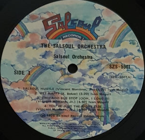 Salsoul Orchestra - Salsoul Orchestra