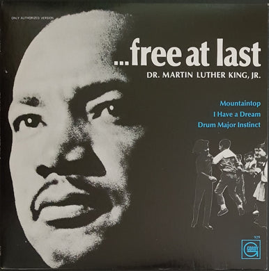 King, Martin Luther - ...Free At Last
