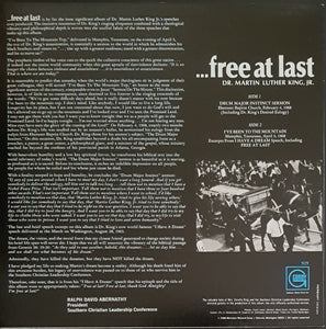 King, Martin Luther - ...Free At Last