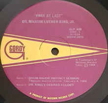 Load image into Gallery viewer, King, Martin Luther - ...Free At Last
