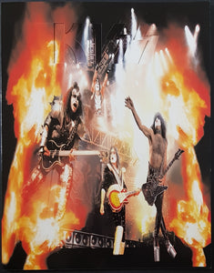 Kiss - The Farewell Tour 1973-2001