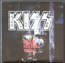 Load image into Gallery viewer, Kiss - God Gave Rock &#39;N&#39; Roll To You II
