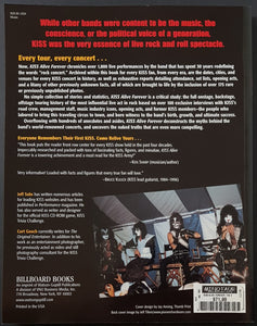 Kiss - Kiss Alive Forever The Complete Touring History