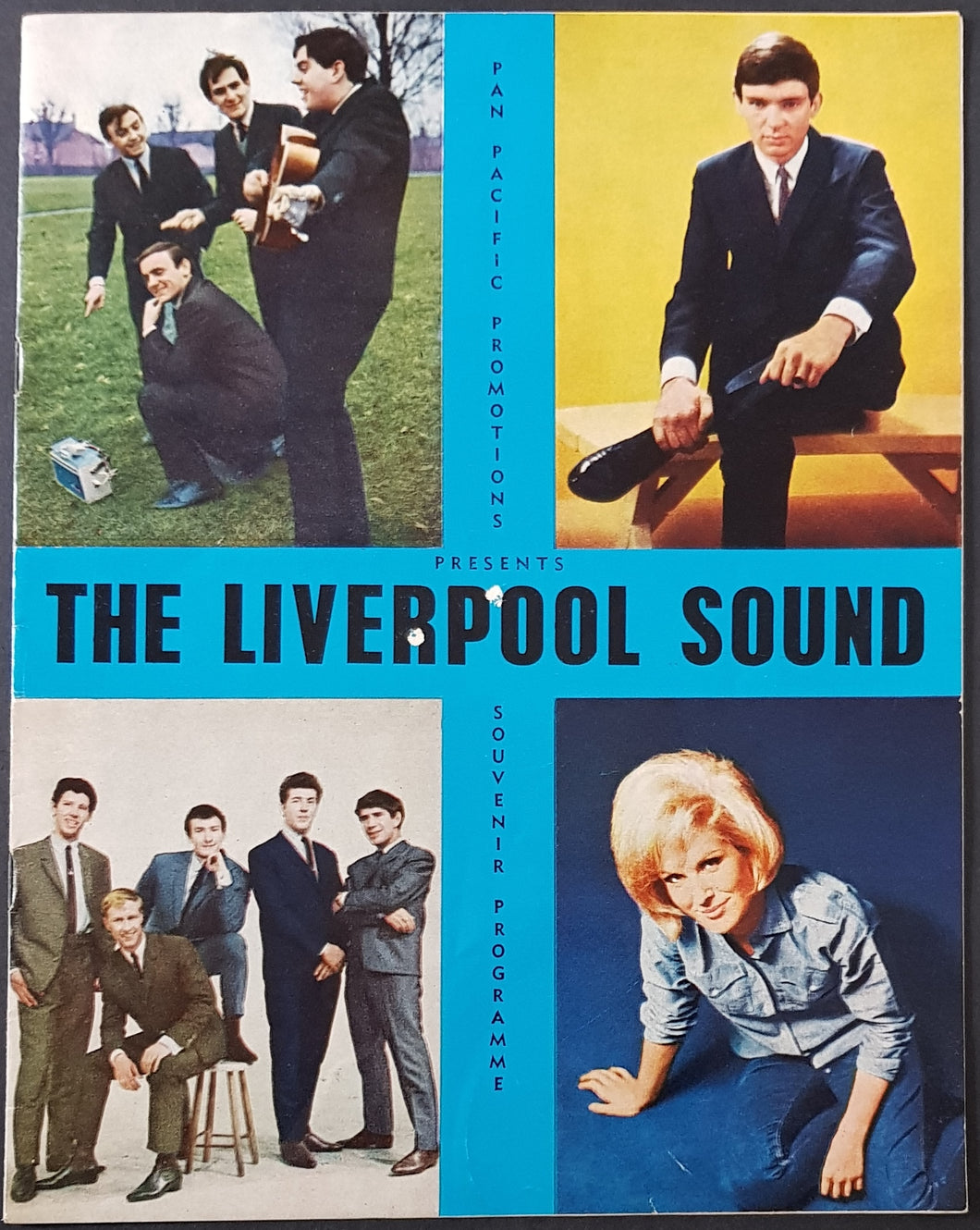 Gerry And The Pacemakers - The Liverpool Sound