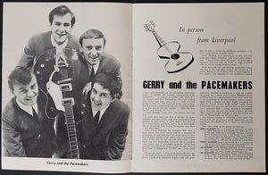 Gerry And The Pacemakers - The Liverpool Sound