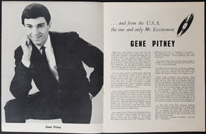 Gene Pitney - The Liverpool Sound