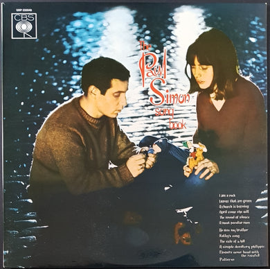 Paul Simon- The Paul Simon Song Book