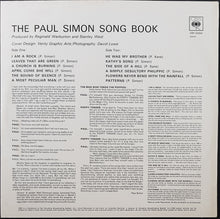 Load image into Gallery viewer, Paul Simon- The Paul Simon Song Book
