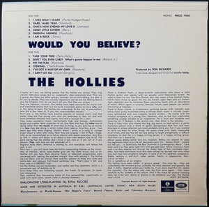 Hollies - Would You Believe?