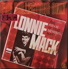 Load image into Gallery viewer, Lonnie Mack - For Collectors Only: The Wham Of That Memphis Man