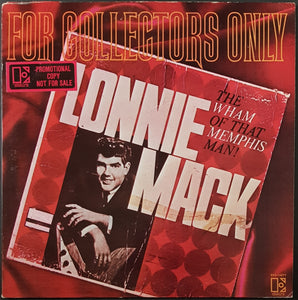 Lonnie Mack - For Collectors Only: The Wham Of That Memphis Man