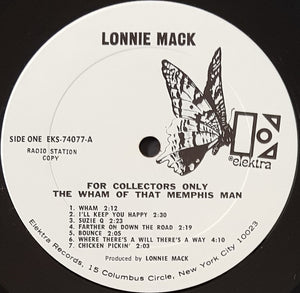 Lonnie Mack - For Collectors Only: The Wham Of That Memphis Man