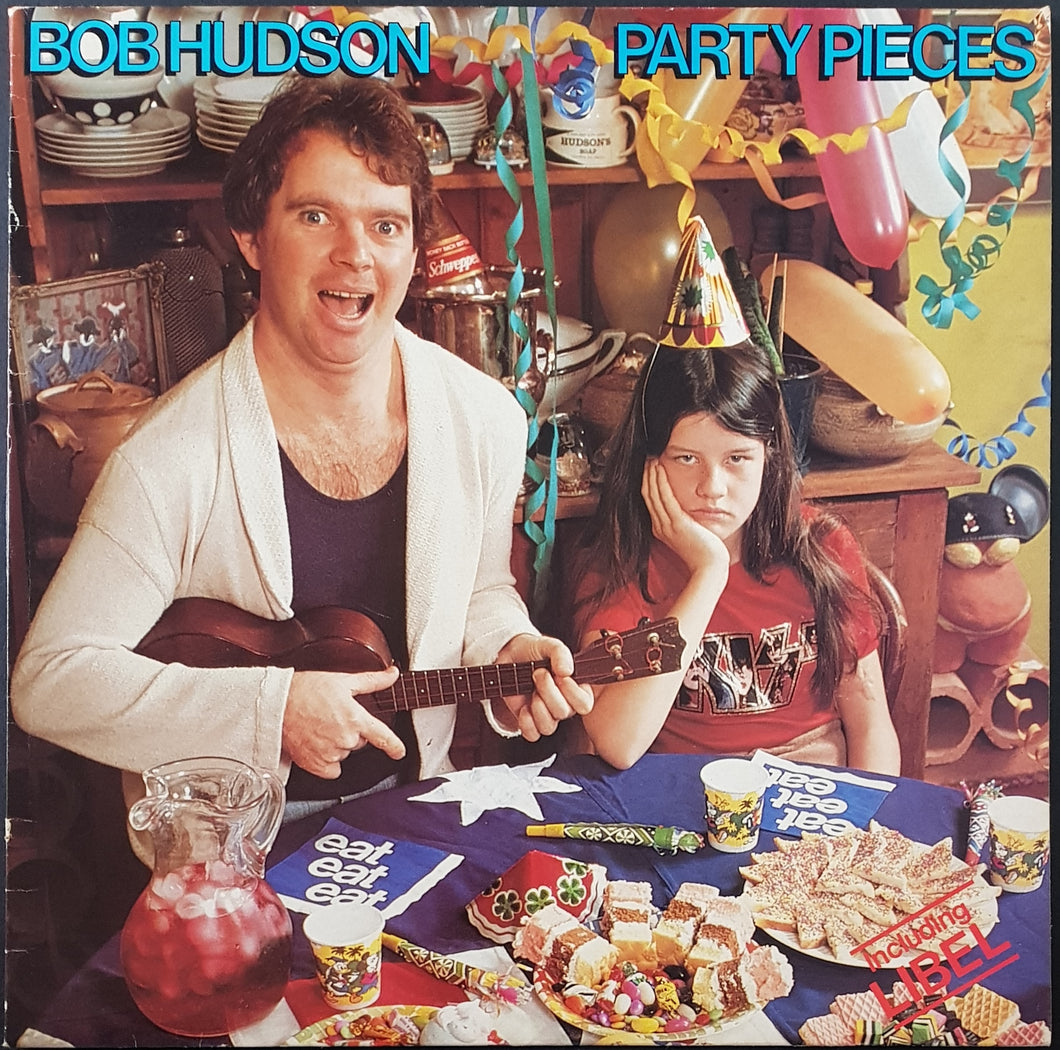 Bob Hudson - Party Pieces