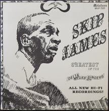 Load image into Gallery viewer, James, Skip - Greatest Of The Delta Blues Singers