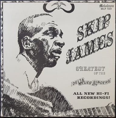 James, Skip - Greatest Of The Delta Blues Singers