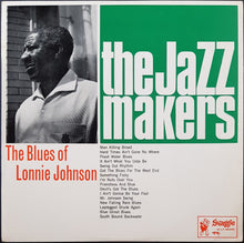 Load image into Gallery viewer, Johnson, Lonnie - The Blues Of Lonnie Johnson