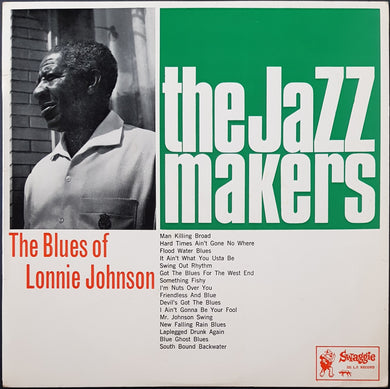 Johnson, Lonnie - The Blues Of Lonnie Johnson