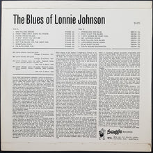 Load image into Gallery viewer, Johnson, Lonnie - The Blues Of Lonnie Johnson