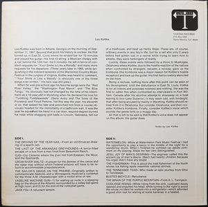 Leo Kottke - 6 & 12 String Guitar