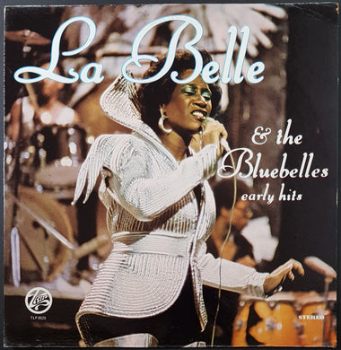 La Belle & The Blue Belles - Early Hits