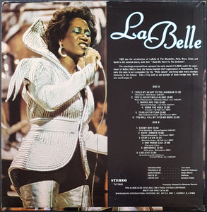 La Belle & The Blue Belles - Early Hits
