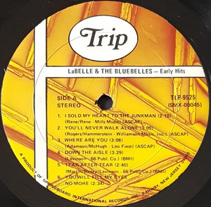 La Belle & The Blue Belles - Early Hits