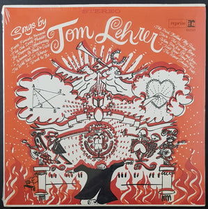 Tom Lehrer - Songs By Tom Lehrer