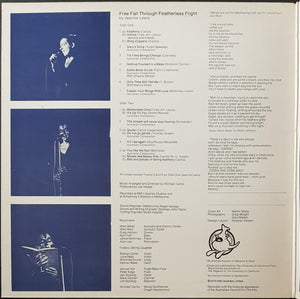 Lewis, Jeannie - Free Fall Through Featherless Flight