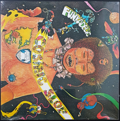 Funkadelic - Cosmic Slop