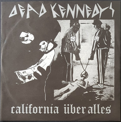 Dead Kennedys - California Uber Alles