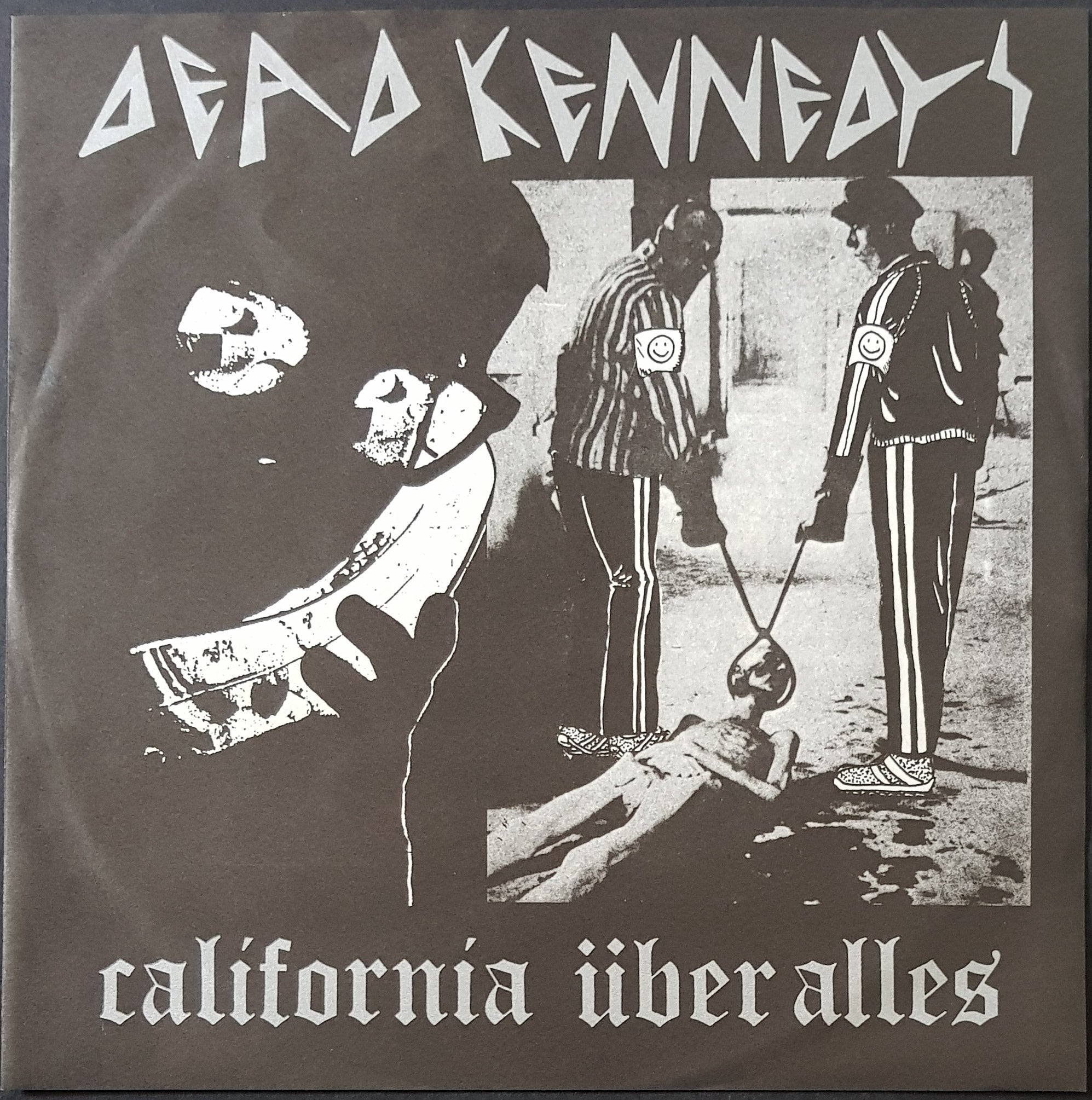 Dead Kennedys - California Uber Alles – Vicious Sloth Collectables