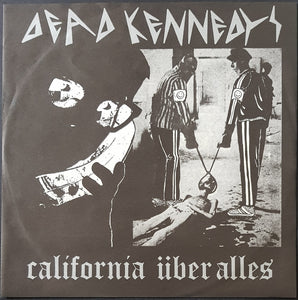 Dead Kennedys - California Uber Alles