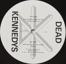 Load image into Gallery viewer, Dead Kennedys - California Uber Alles