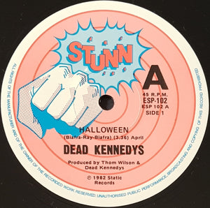 Dead Kennedys - Halloween!