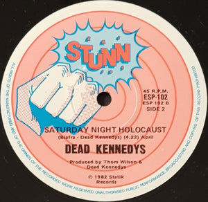 Dead Kennedys - Halloween!