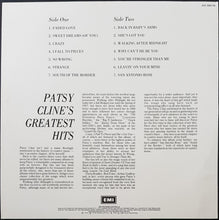 Load image into Gallery viewer, Patsy Cline - Patsy Cline&#39;s Greatest Hits