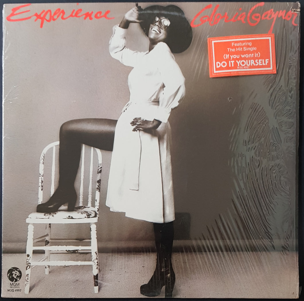 Gloria Gaynor - Experience By Gloria Gaynor