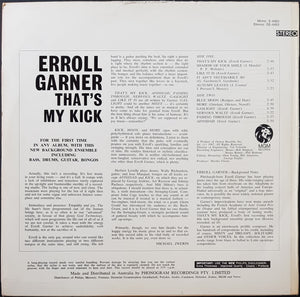 Erroll Garner - That's My Kick